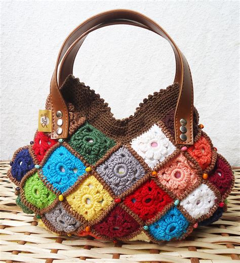 bolsa femininas de croche transversal modelo grande|Bolsa Feminina Crochê Transversal Sol Grande de Luxo .